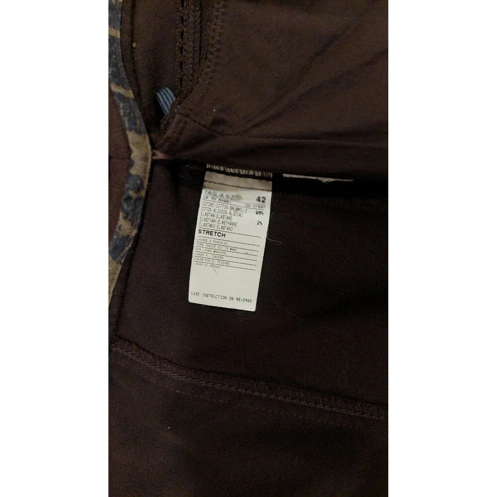 Sisley skirt buttons